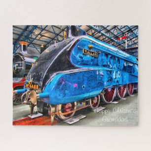 Puzzle Grand-père Noël.