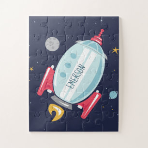 Puzzle Grand rêveur - personnalisé