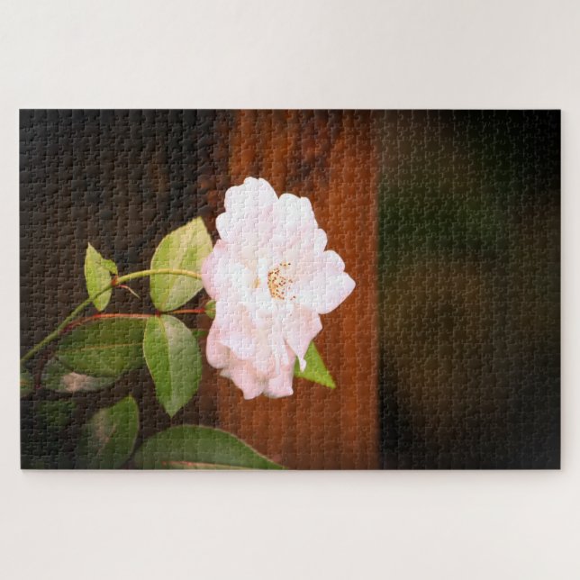 Puzzle Grand Rose (Horizontal)