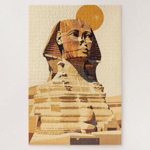 Puzzle Grand Sphinx