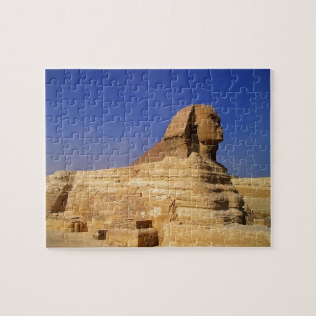 Puzzle Grand Sphinx de Gizeh, Egypte (Horizontal)