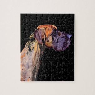 Puzzle Grande Dane