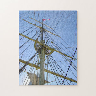 Puzzle Grande inclinaison du navire