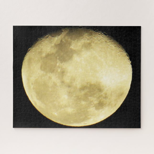 Puzzle Grande lune (Horizontal)
