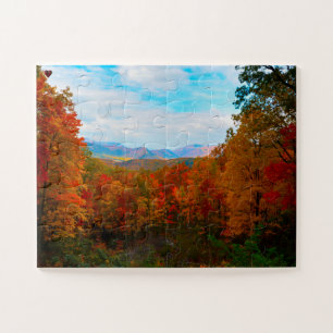Puzzle Grande montagne fumée Tennessee