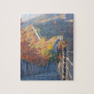 PUZZLE GRANDE MURAILLE DE LA CHINE 1
