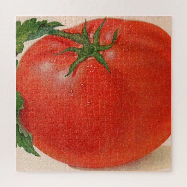 Puzzle grande tomate juteuse BIG (Vertical)