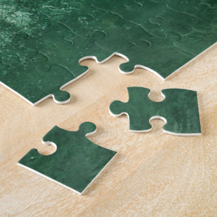 Puzzle Grande vague surfant