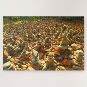 Puzzle GRANDES PIERRES OCÉAN 20x30 POUCES