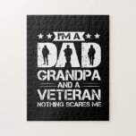 Puzzle Grandfather Quotes | I Am A Dad And A Veteran<br><div class="desc">Grandfather Quotes | I Am A Dad And A Veteran</div>