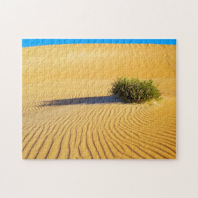 Puzzle GRANDS DUNES OCÉAN 11x14 POUCES (Horizontal)