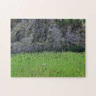 Puzzle Granite Quarry Rock Cliff Wall Cattements Nature