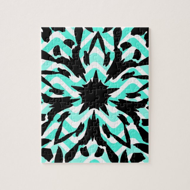 Puzzle graphique (Vertical)