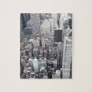 Puzzle Gratte-ciel de New York