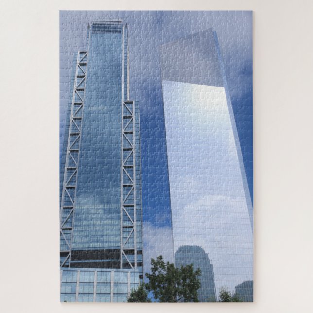 Puzzle Gratte-ciel de New York (Vertical)