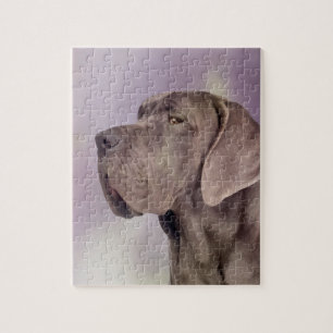 Puzzle Great dane - Deutsche Dogge
