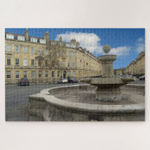 Puzzle Great Pulteney Street, Bath.