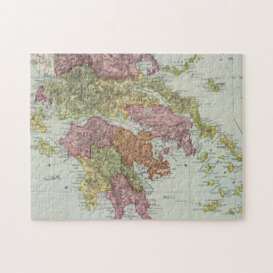 Puzzle Grèce 4 2