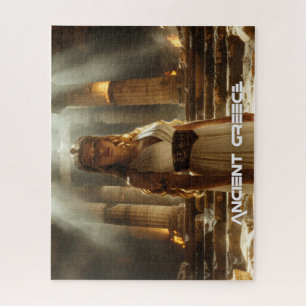 PUZZLE GRÈCE ANTIQUE - GREC