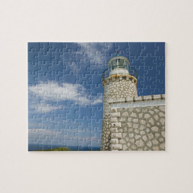 Puzzle GRÈCE, Îles ioniennes, ZAKYNTHOS, CAP SKINARI : (Horizontal)