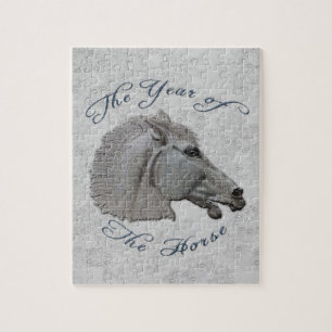 Puzzle Greek Mythology Year of the Horse