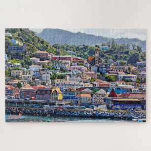 Puzzle Grenada