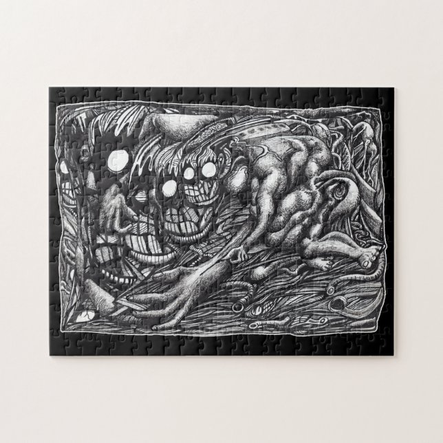 Puzzle Grendel-mère-rêve_ (Horizontal)