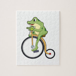 Puzzle Grenouille au cirque avec vélo.PNG