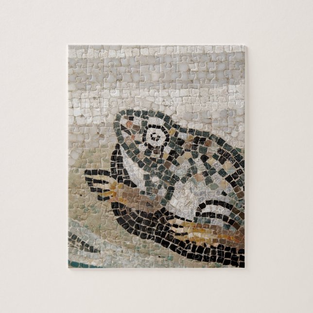 Puzzle Grenouille, mosaïque du Nil, de la Chambre du (Vertical)