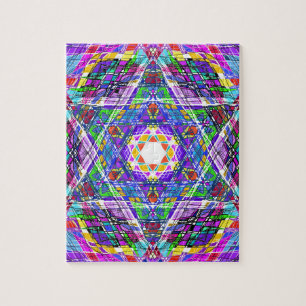 Puzzle griffonnage de judaica…