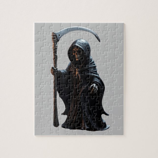Puzzle Grim Reaper (Vertical)