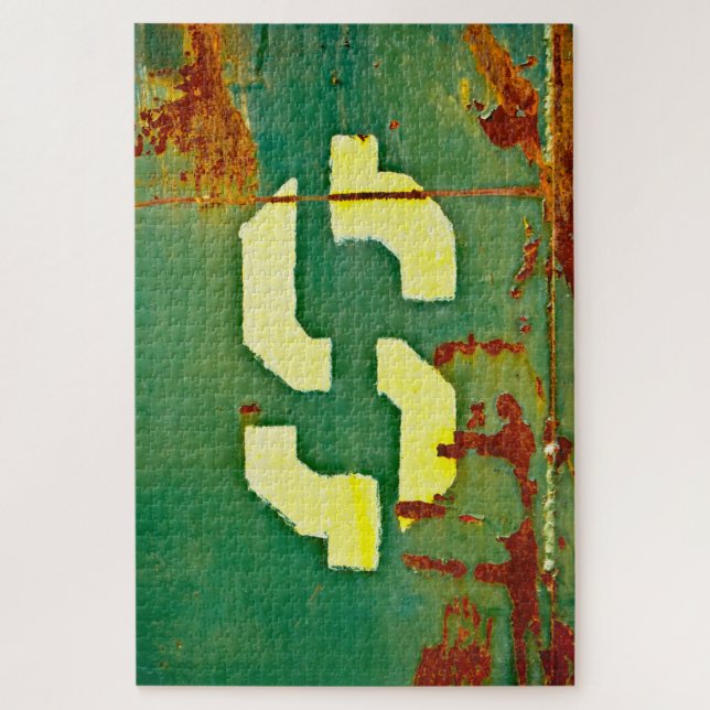 Puzzle Gros Sous (Vertical)