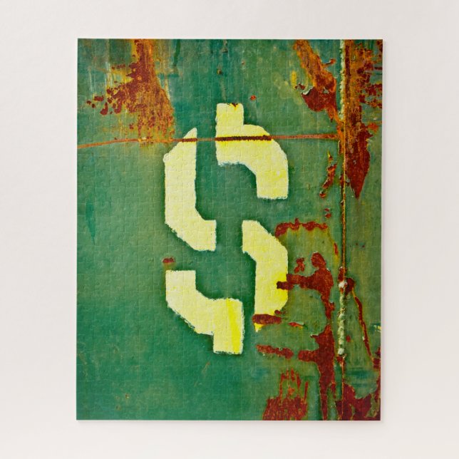 Puzzle Gros Sous (Vertical)