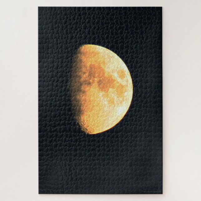 Puzzle Grosse vieille lune 20x30 1014pc jpa (Vertical)