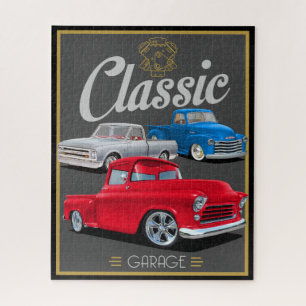 Puzzle Groupe classique