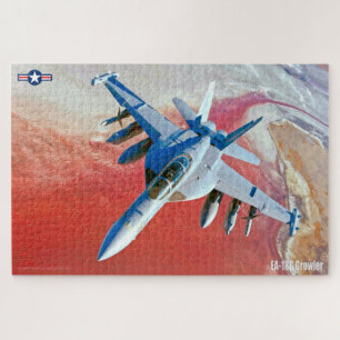 Puzzle GROWLER EA-18G (20 x 30 POUCES)