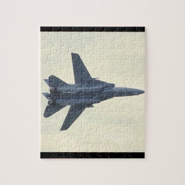 Puzzle Grumman F-14D Tomcat/States_Aviation uni Phot (Vertical)