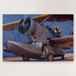 Puzzle Grumman F-2, 1939