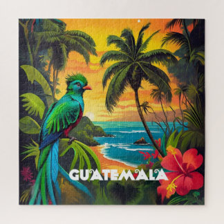 Puzzle Guatemala | Voyager Vintage