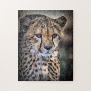 Puzzle Guépard