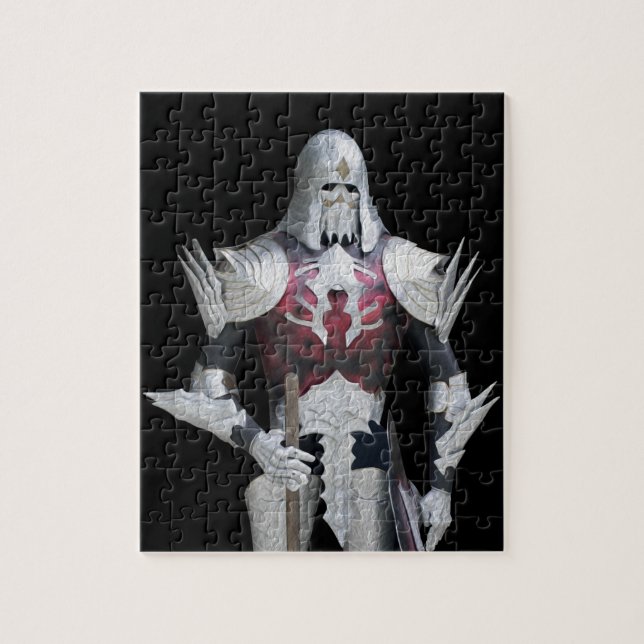 Puzzle Guerrier de fée (Vertical)