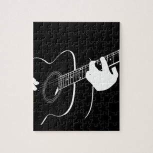 Puzzle guitare