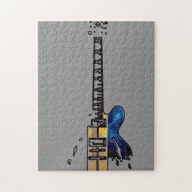Puzzle Guitare 4 jp arc2 (Vertical)