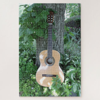 Puzzle Guitare acoustique