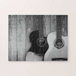 Puzzle Guitares acoustiques