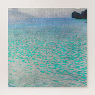 Puzzle Gustav Klimt - Attersee