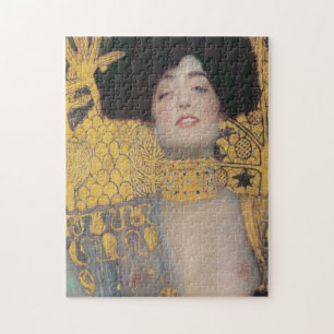Puzzle Gustav Klimt   Judith
