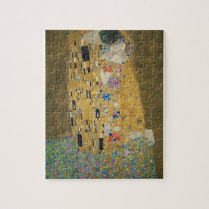 Puzzle Gustav Klimt - Le Baiser