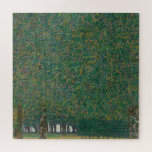 Puzzle Gustav Klimt Le Parc Peinture Art Nouveau Vintage<br><div class="desc">Gustav Klimt Le Parc Peinture Art Nouveau Vintage</div>