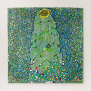 Puzzle Gustav Klimt - Le tournesol